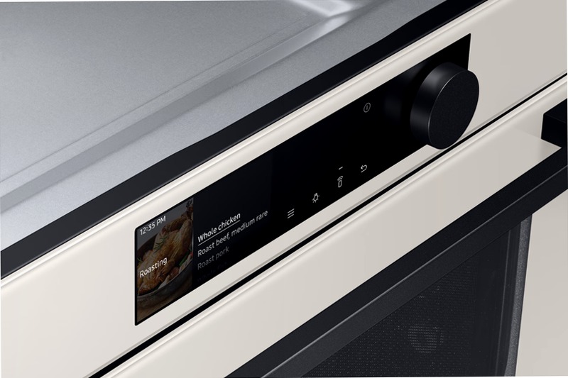 Microonde Combinato BESPOKE Serie 6 NQ5B6753CAE 50 A Beige