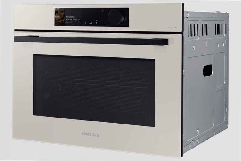 Microonde Combinato BESPOKE Serie 6 NQ5B6753CAE 50 A Beige