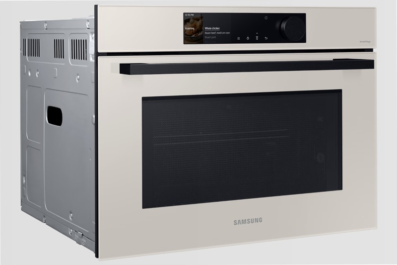 Microonde Combinato BESPOKE Serie 6 NQ5B6753CAE 50 A Beige