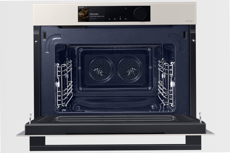 Microonde Combinato BESPOKE Serie 6 NQ5B6753CAE 50 A Beige