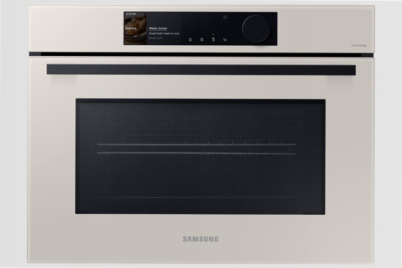 Microonde Combinato BESPOKE Serie 6 NQ5B6753CAE 50 A Beige