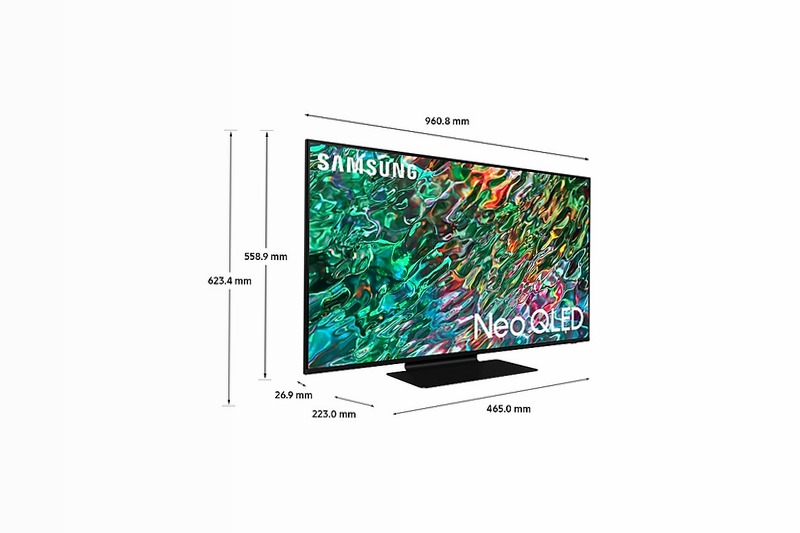 Neo QLED 43'' QN90B 2022 - TV 4K