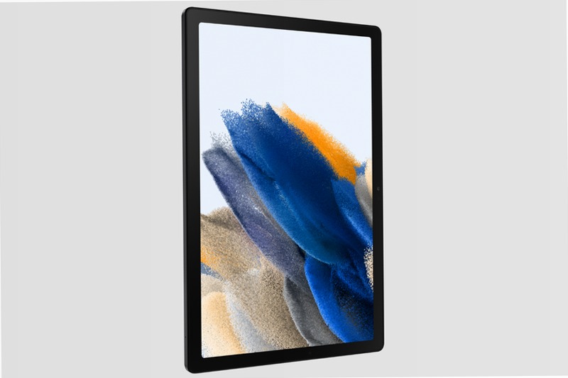Galaxy Tab A8 (10.5", Wi-Fi) 10.5" Grigio 4GB