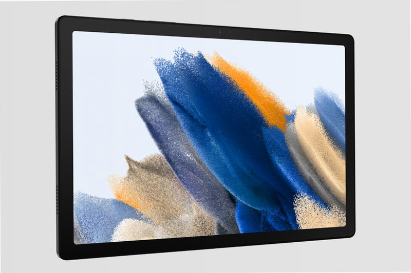 Galaxy Tab A8 (10.5", Wi-Fi) 10.5" Grigio 4GB