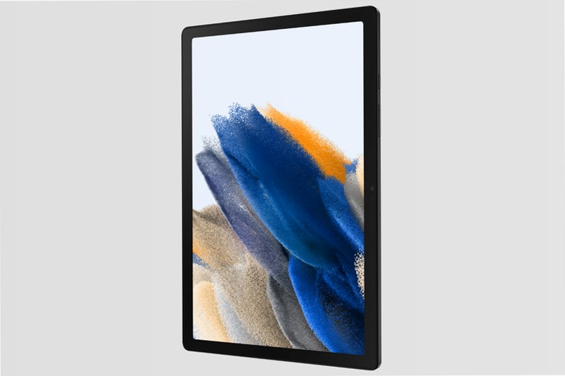 Galaxy Tab A8 (10.5", Wi-Fi) 10.5" Grigio 4GB