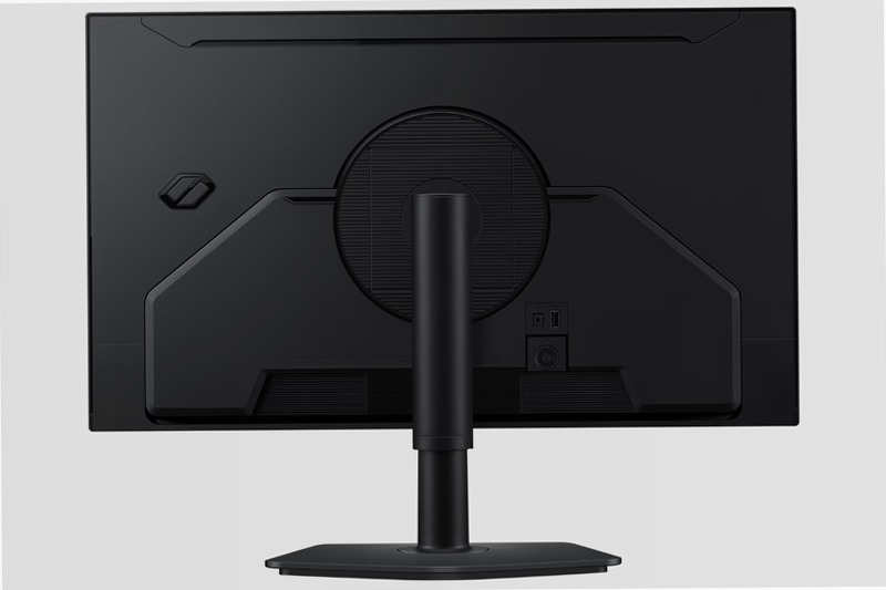 27/32 inch QHD 180Hz Odyssey G5 Monitor Samsung 27" Nero IPS