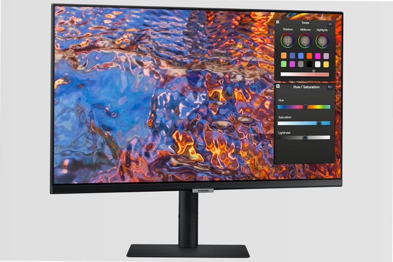 Monitor HRM ViewFinity S8 - UHD Flat 27" IPS 3840 x 2160
