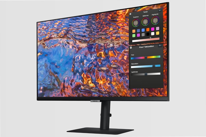 Monitor HRM ViewFinity S8 - UHD Flat 27" IPS 3840 x 2160