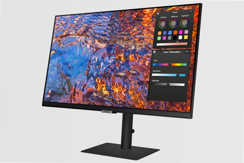 Monitor HRM ViewFinity S8 - UHD Flat 27" IPS 3840 x 2160