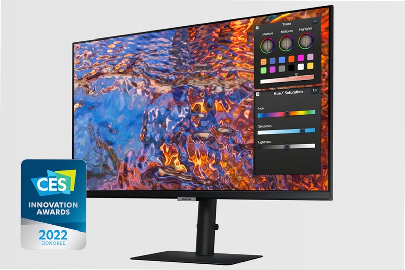 Monitor HRM ViewFinity S8 - UHD Flat 27" IPS 3840 x 2160