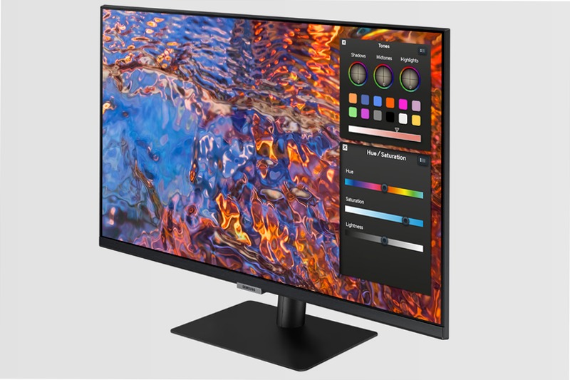 Monitor HRM ViewFinity S8 - UHD Flat 27" IPS 3840 x 2160