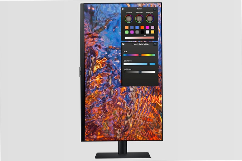 Monitor HRM ViewFinity S8 - UHD Flat 27" IPS 3840 x 2160