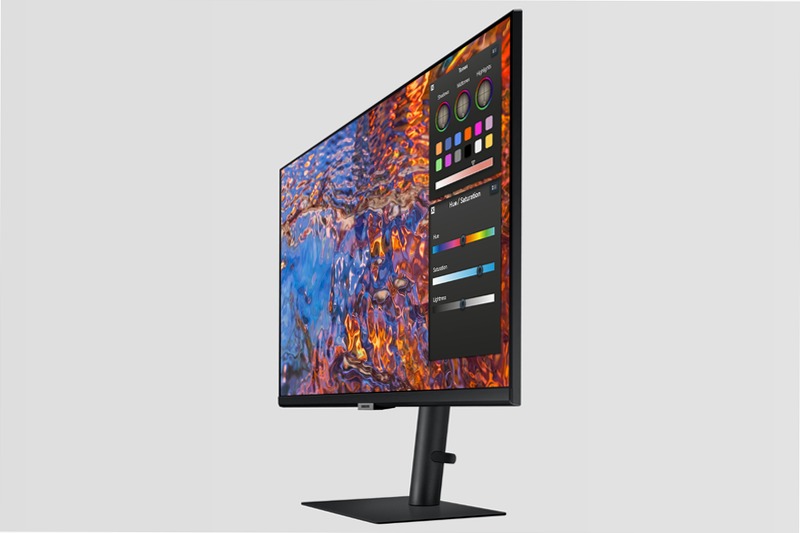 Monitor HRM ViewFinity S8 - UHD Flat 27" IPS 3840 x 2160