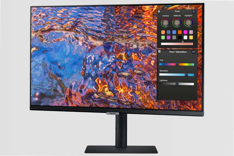 Monitor HRM ViewFinity S8 - UHD Flat 27" IPS 3840 x 2160