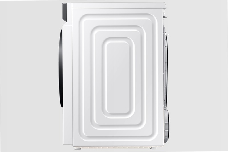 Asciugatrice AI Control Optimal dry 9Kg - Samsung C Bianco