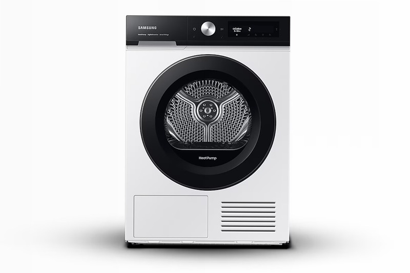 Asciugatrice AI Control Optimal dry 9Kg - Samsung C Bianco
