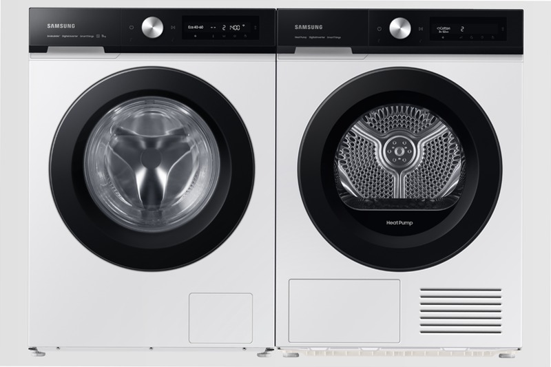 Asciugatrice AI Control Optimal Dry 9Kg C Bianco