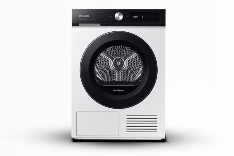 Asciugatrice AI Control Optimal Dry 9Kg C Bianco