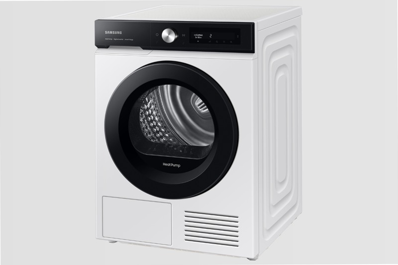 Asciugatrice AI Control Optimal Dry 9Kg C Bianco