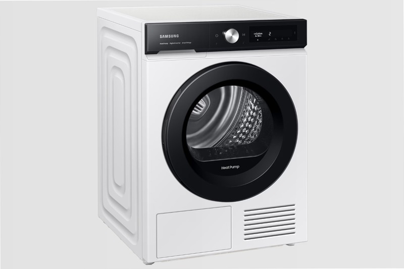 Asciugatrice AI Control Optimal Dry 9Kg C Bianco