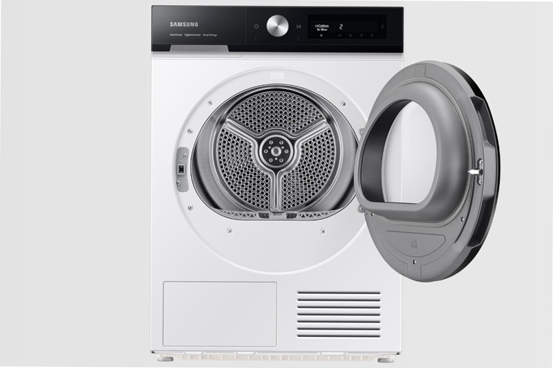 Asciugatrice AI Control Optimal Dry 9Kg C Bianco