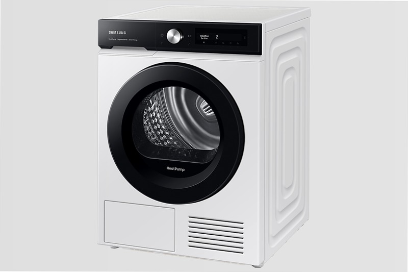Asciugatrice AI Control Optimal dry 9Kg - Samsung C Bianco