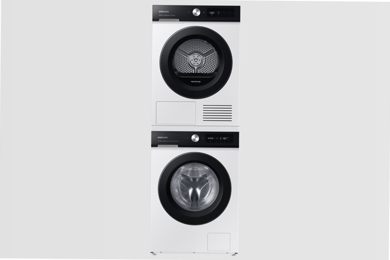 Asciugatrice AI Control Optimal Dry 9Kg C Bianco