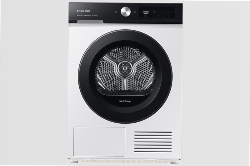Asciugatrice AI Control Optimal Dry 9Kg C Bianco