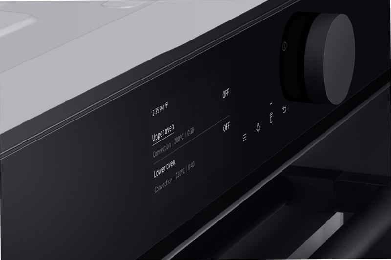Forno multifunzione NV75T8549RK | Samsung IT 75 A Nero
