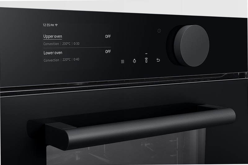 Forno multifunzione NV75T8549RK | Samsung IT A