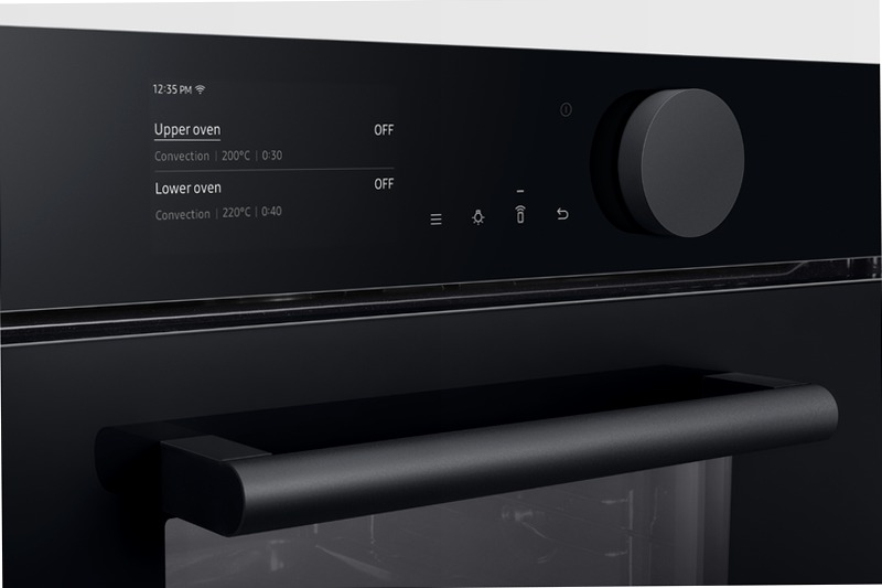 Forno multifunzione NV75T8549RK | Samsung IT 75 A Nero