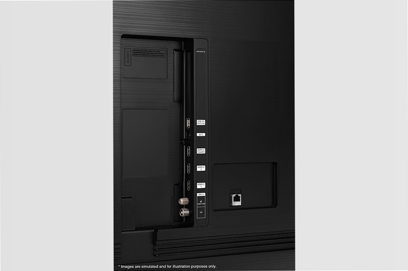 Crystal UHD 4K 75" CU7170 TV