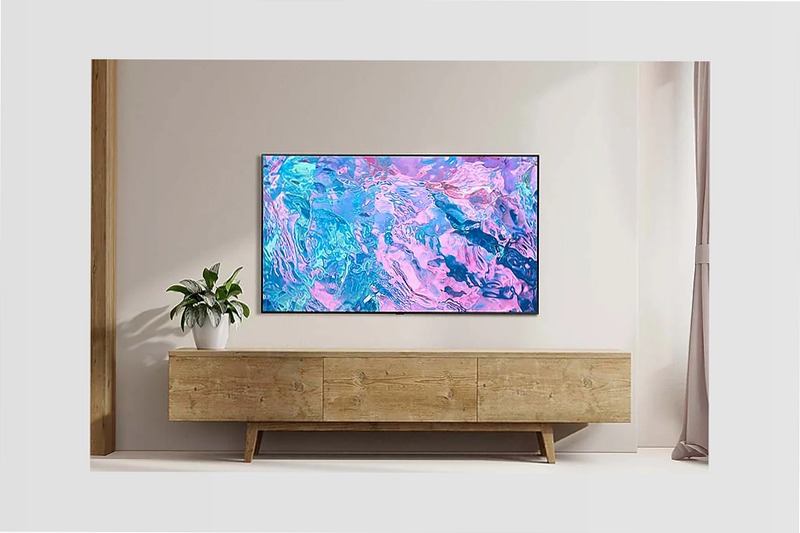 Crystal UHD 4K 75" CU7170 TV