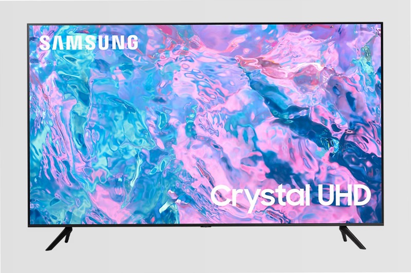 Crystal UHD 4K 75" CU7170 TV