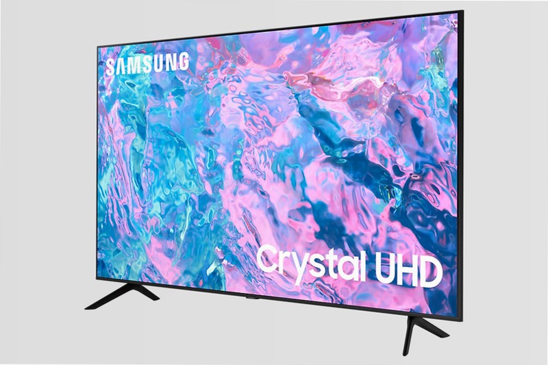 Crystal UHD 4K 75" CU7170 TV