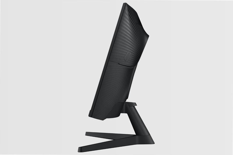 Monitor Gaming Odyssey G5 - G55C da 27'' QHD Curvo Nero VA