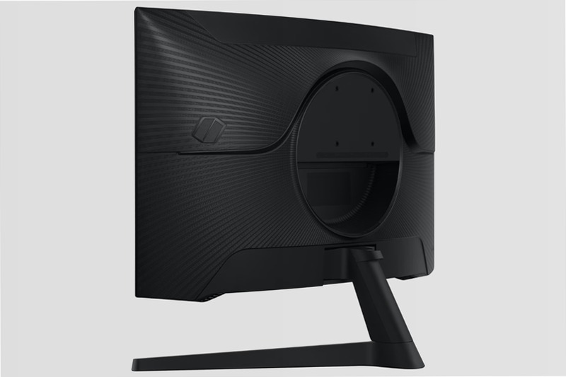 Monitor Gaming Odyssey G5 - G55C da 27'' QHD Curvo Nero VA