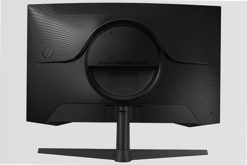 Monitor Gaming Odyssey G5 - G55C da 27'' QHD Curvo Nero VA