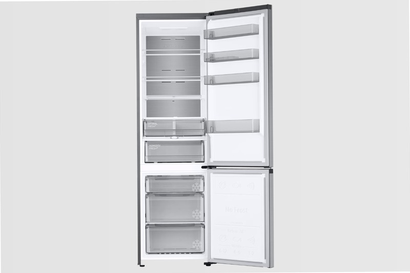 Frigorifero Combinato Samsung EcoFlex AI 2m 390L RB38C774DSA D