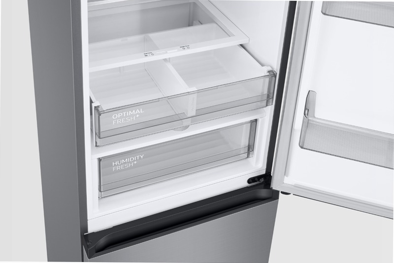 Frigorifero Combinato Samsung EcoFlex AI 2m 390L RB38C774DSA D