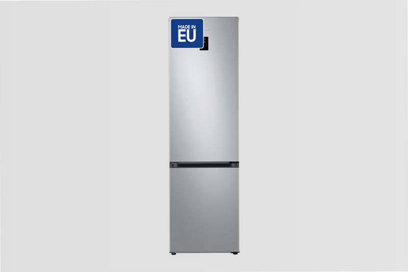 Frigorifero Combinato Samsung EcoFlex AI 2m 390L RB38C774DSA D