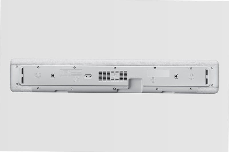 Soundbar HW-S61T 4.0Ch 180w