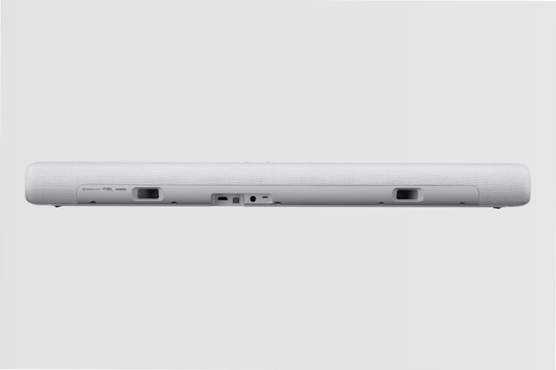 Soundbar HW-S61T 4.0Ch 180w