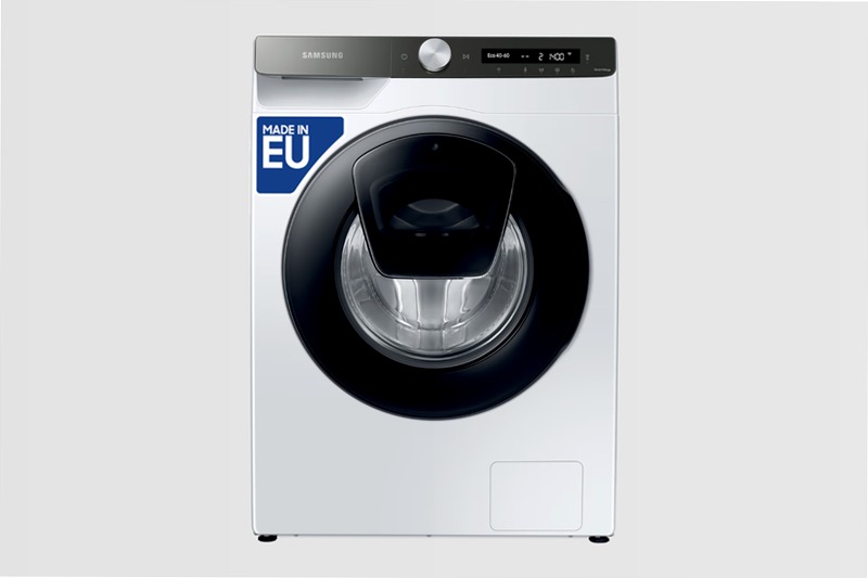 Lavatrice Ai Control AddWash™ WW90T554DAT | Samsung IT 9kg Bianco