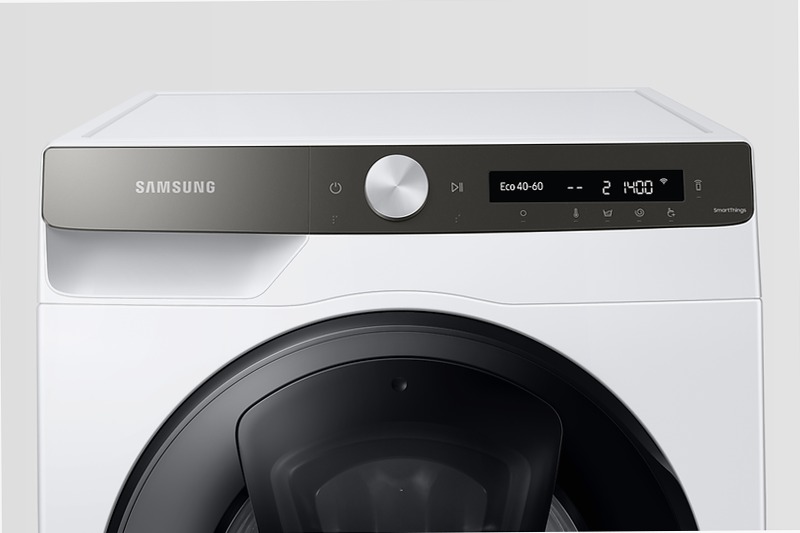 Lavatrice Samsung WW90T554DAT | Ai Control AddWash™ 9kg Bianco