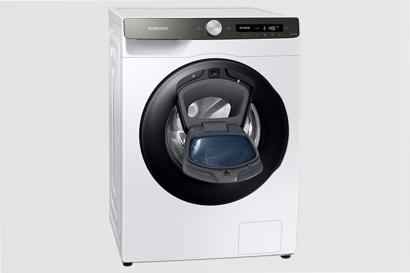 Lavatrice Samsung WW90T554DAT | Ai Control AddWash™ 9kg Bianco