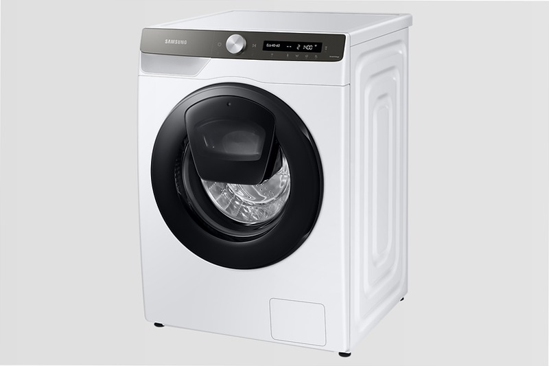 Lavatrice Samsung WW90T554DAT | Ai Control AddWash™ 9kg Bianco