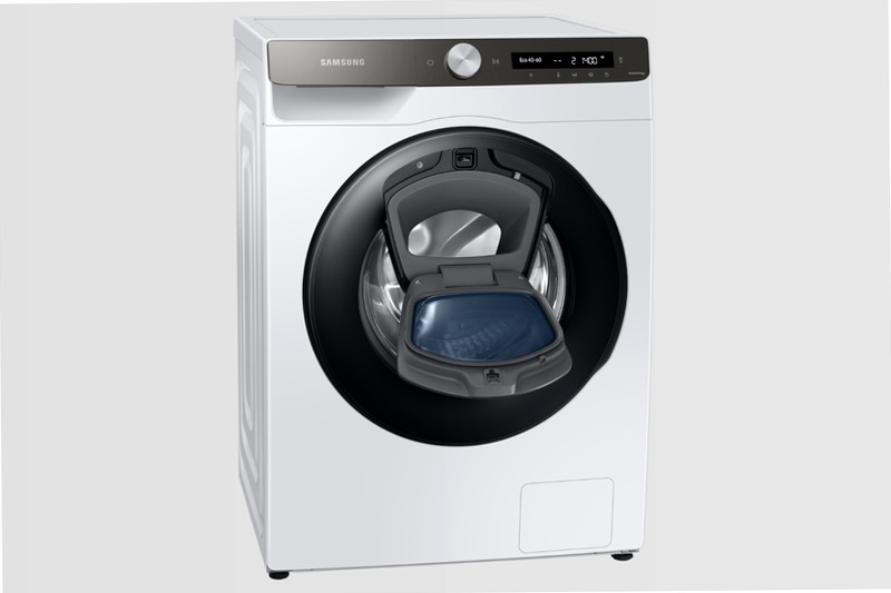 Lavatrice Ai Control AddWash™ WW90T554DAT | Samsung IT 9kg Bianco