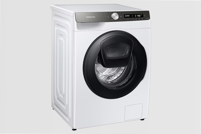 Lavatrice Samsung WW90T554DAT | Ai Control AddWash™ 9kg Bianco
