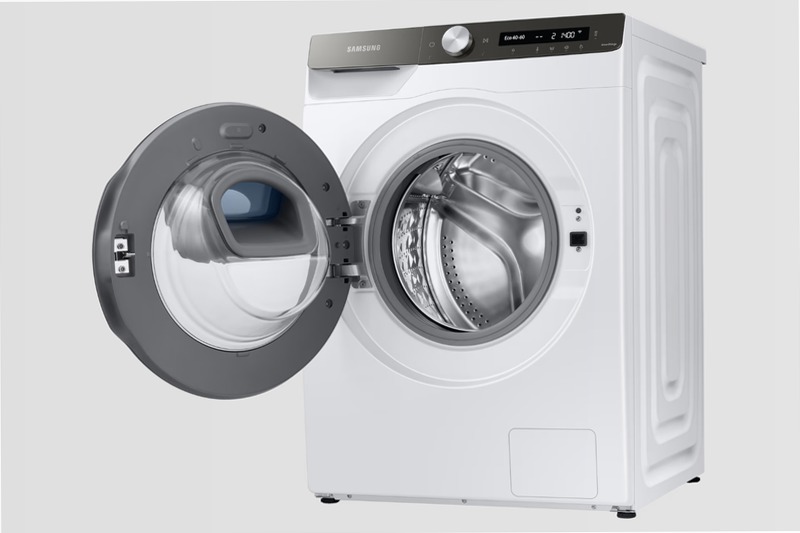 Lavatrice Ai Control AddWash™ WW90T554DAT | Samsung IT 9kg Bianco